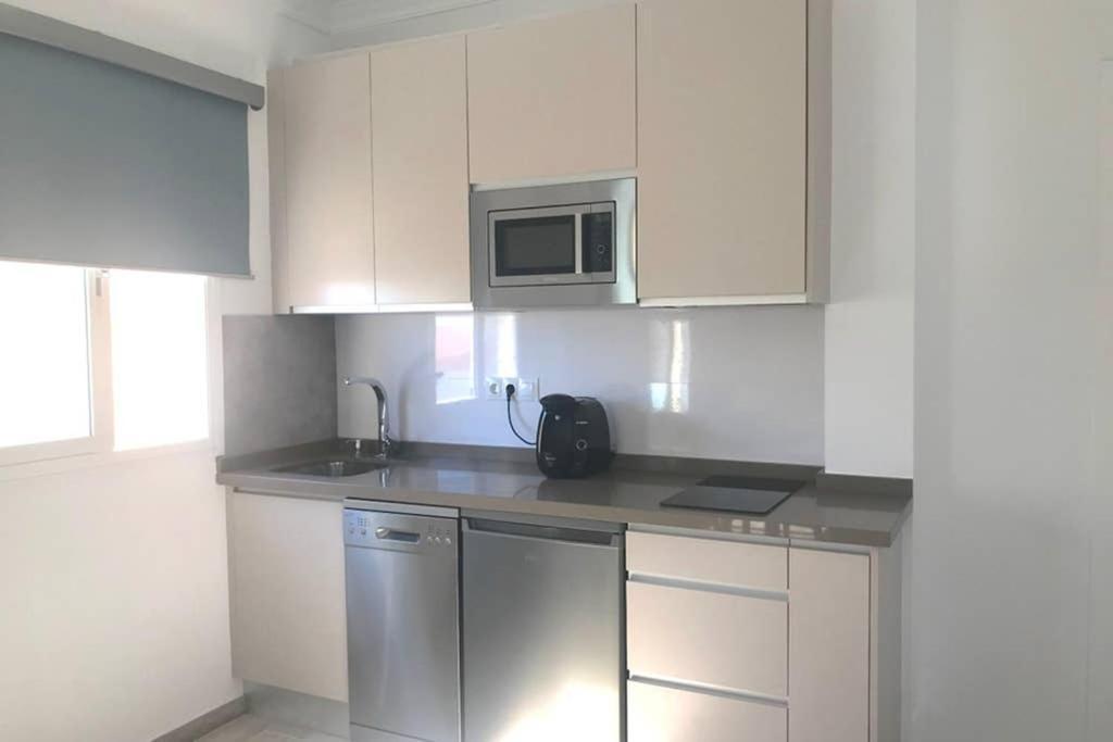 Apartamento La Playa Nerja Extérieur photo