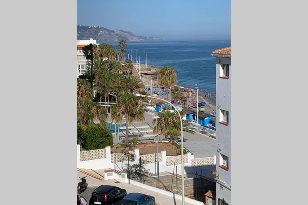 Apartamento La Playa Nerja Extérieur photo