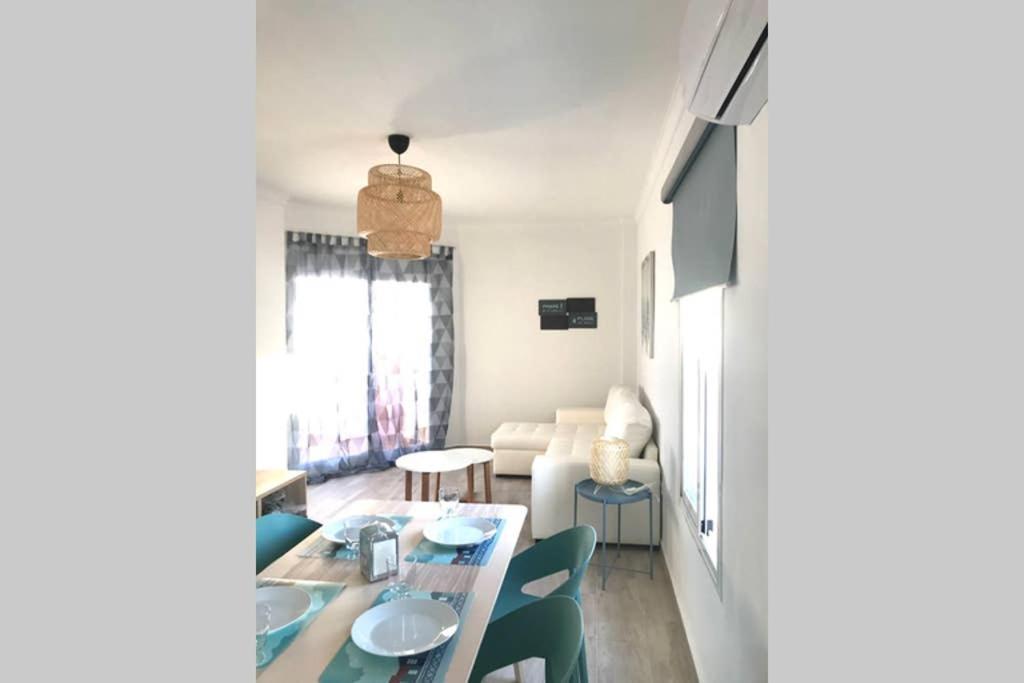Apartamento La Playa Nerja Extérieur photo